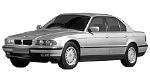 BMW E38 U0490 Fault Code