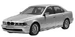 BMW E39 U0490 Fault Code