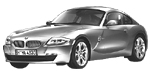 BMW E86 U0490 Fault Code