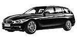 BMW F31 U0490 Fault Code